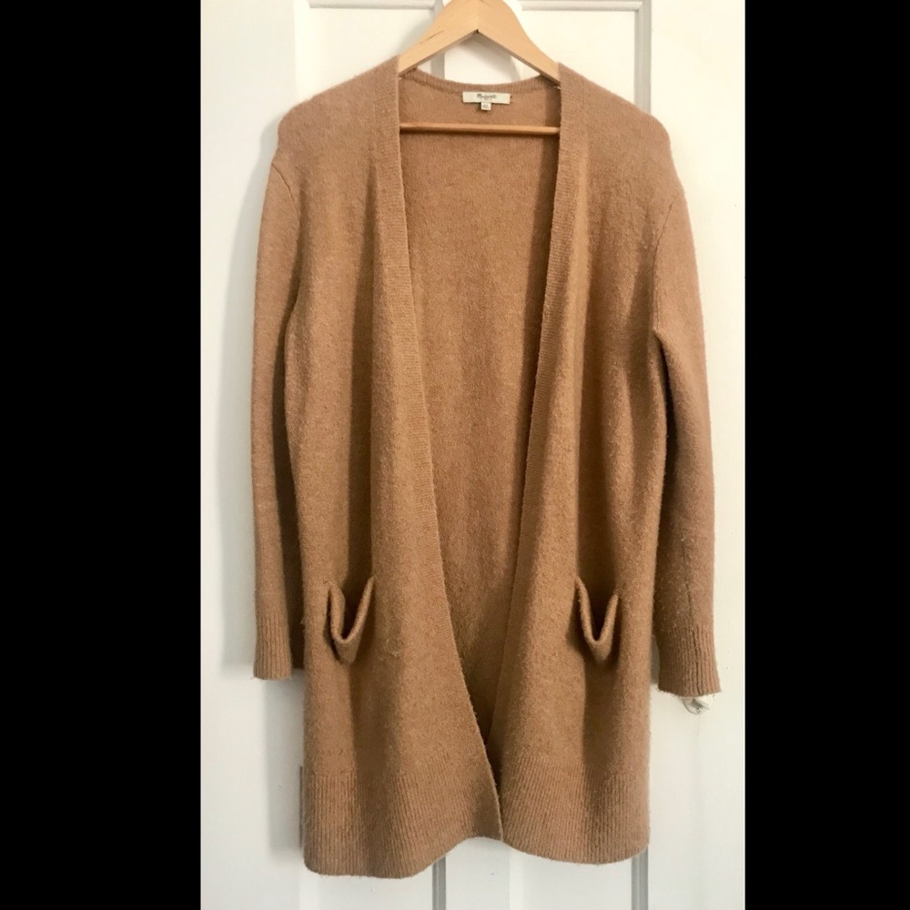 Madewell Kent cardigan sweater (XS)
